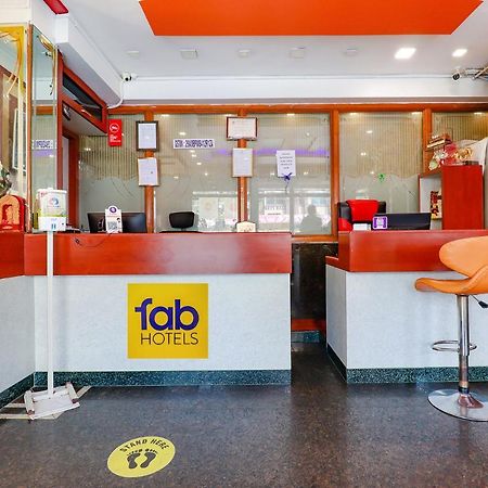 FabHotel Shivaals Residency Bangalore Buitenkant foto