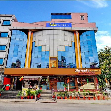 FabHotel Shivaals Residency Bangalore Buitenkant foto