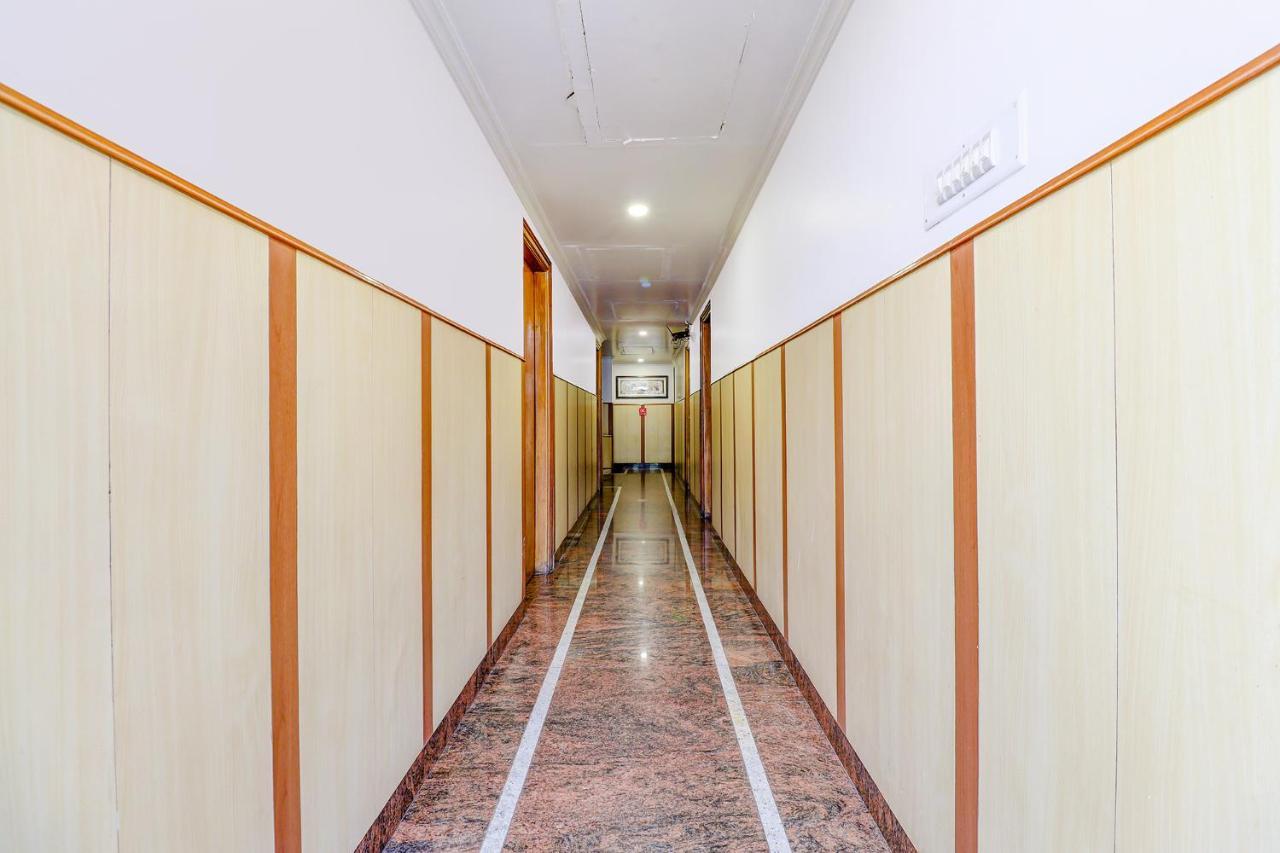 FabHotel Shivaals Residency Bangalore Buitenkant foto