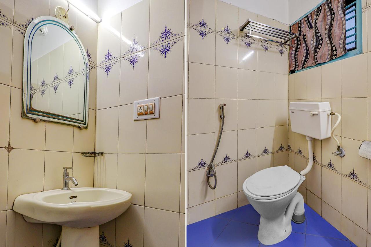 FabHotel Shivaals Residency Bangalore Buitenkant foto
