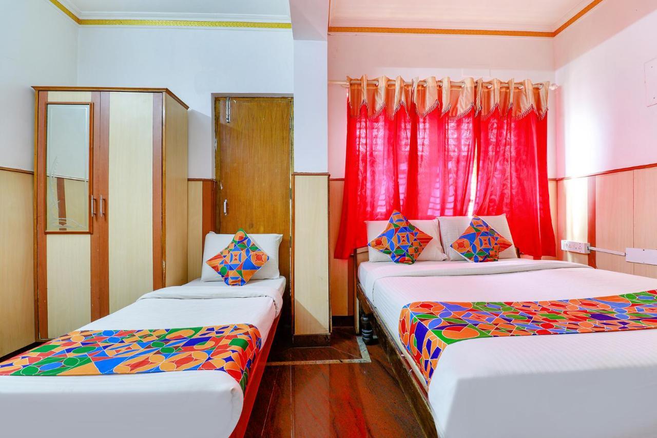 FabHotel Shivaals Residency Bangalore Buitenkant foto