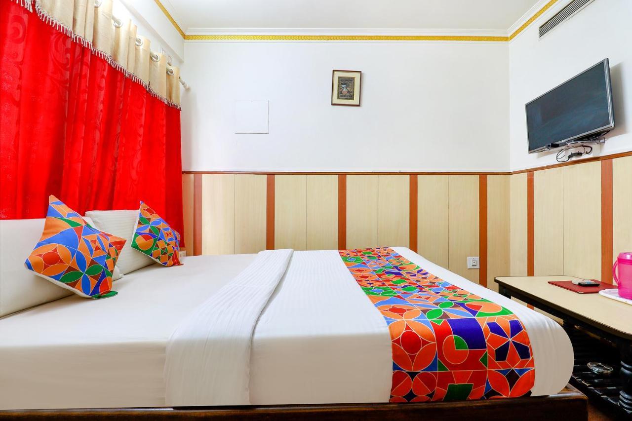 FabHotel Shivaals Residency Bangalore Buitenkant foto