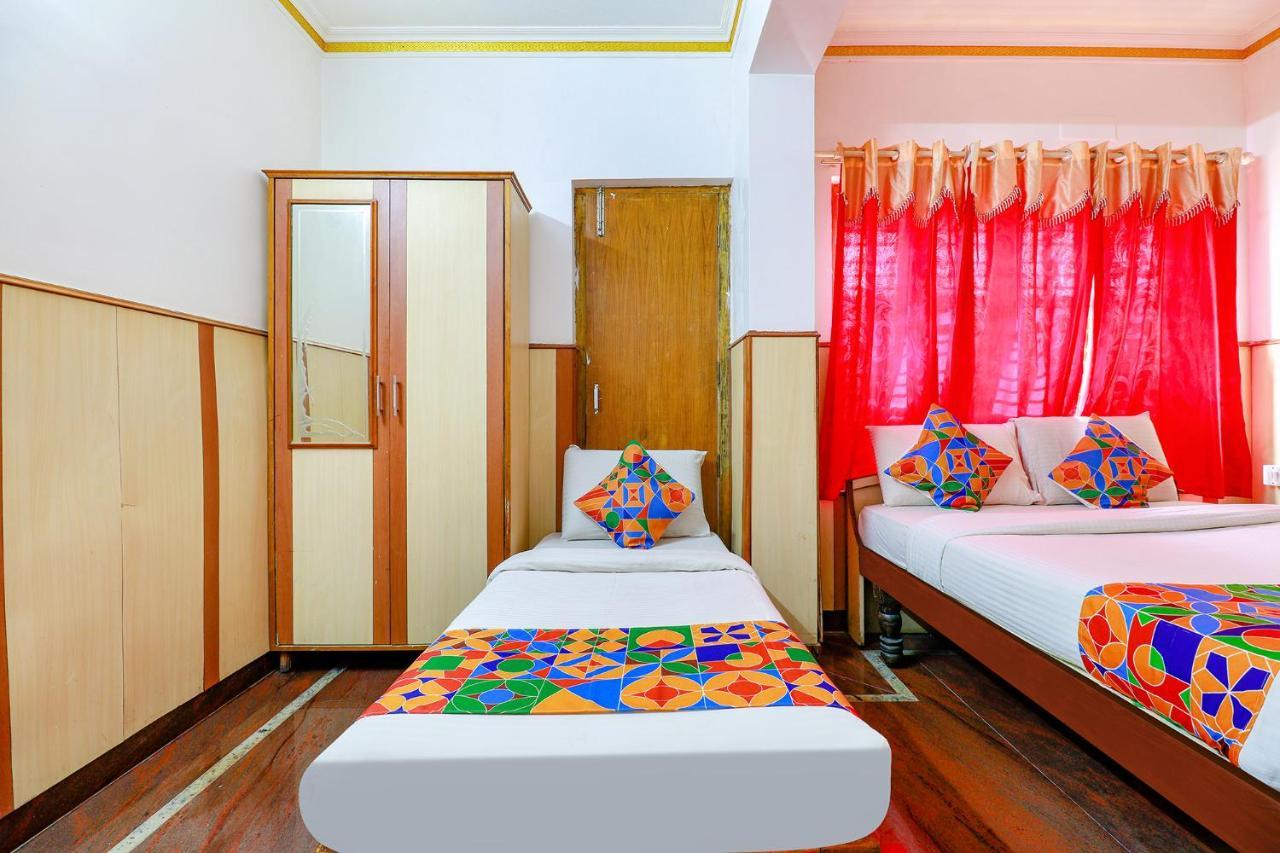 FabHotel Shivaals Residency Bangalore Buitenkant foto