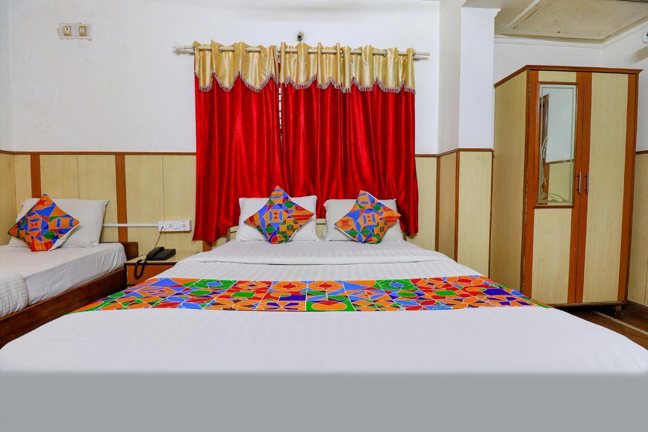 FabHotel Shivaals Residency Bangalore Buitenkant foto