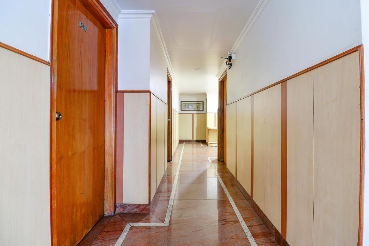 FabHotel Shivaals Residency Bangalore Buitenkant foto