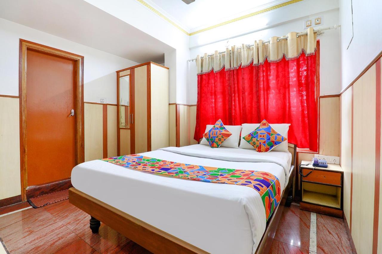 FabHotel Shivaals Residency Bangalore Buitenkant foto