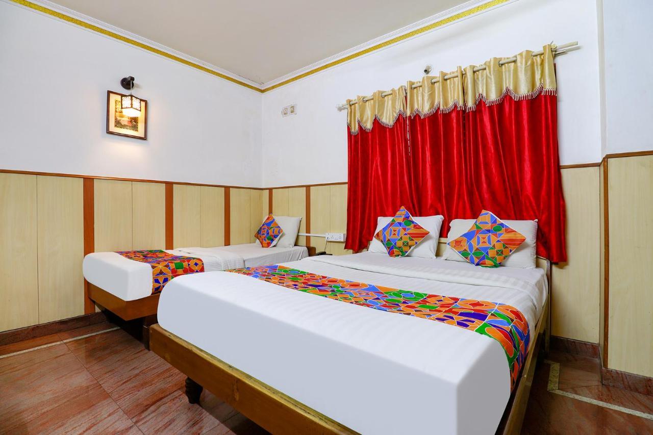 FabHotel Shivaals Residency Bangalore Buitenkant foto