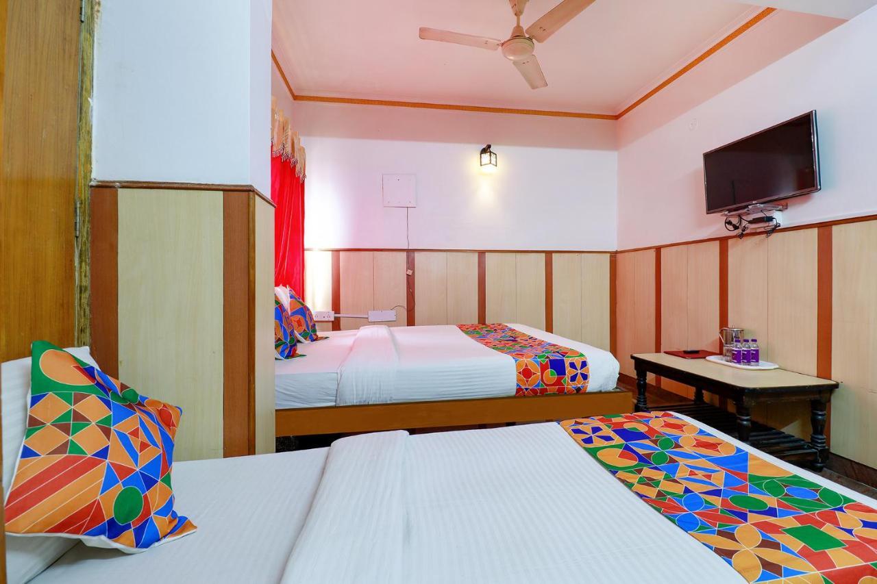 FabHotel Shivaals Residency Bangalore Buitenkant foto