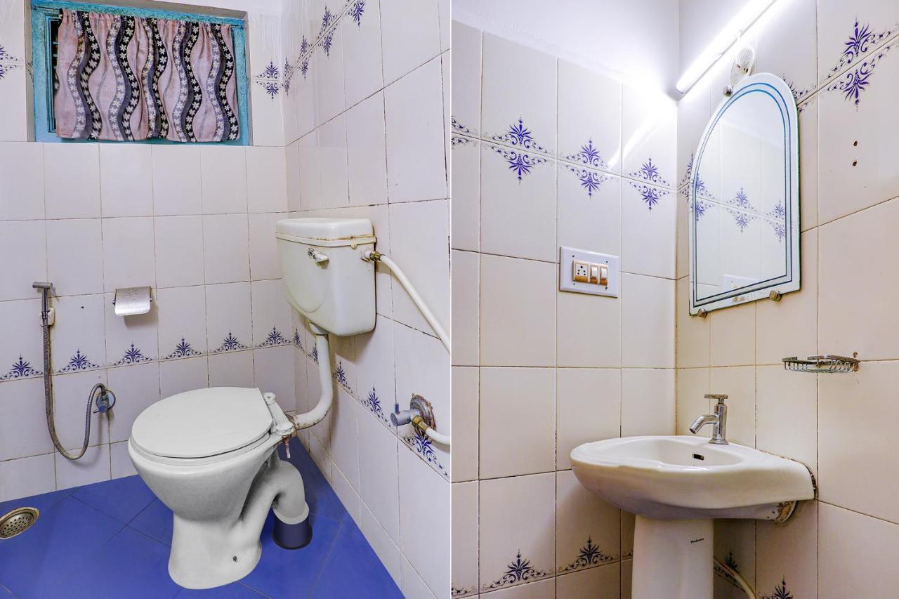 FabHotel Shivaals Residency Bangalore Buitenkant foto