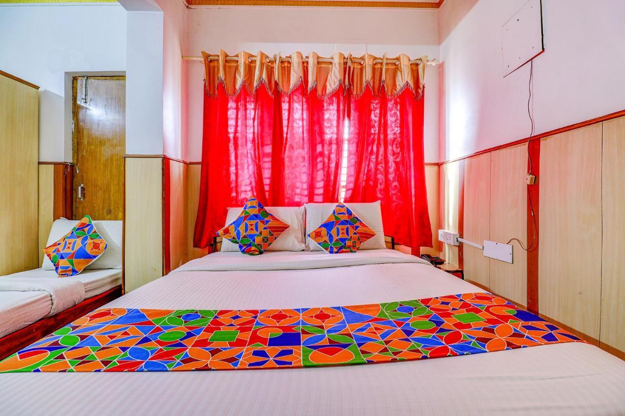 FabHotel Shivaals Residency Bangalore Buitenkant foto