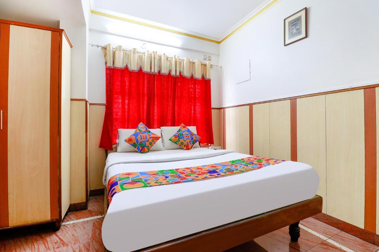 FabHotel Shivaals Residency Bangalore Buitenkant foto