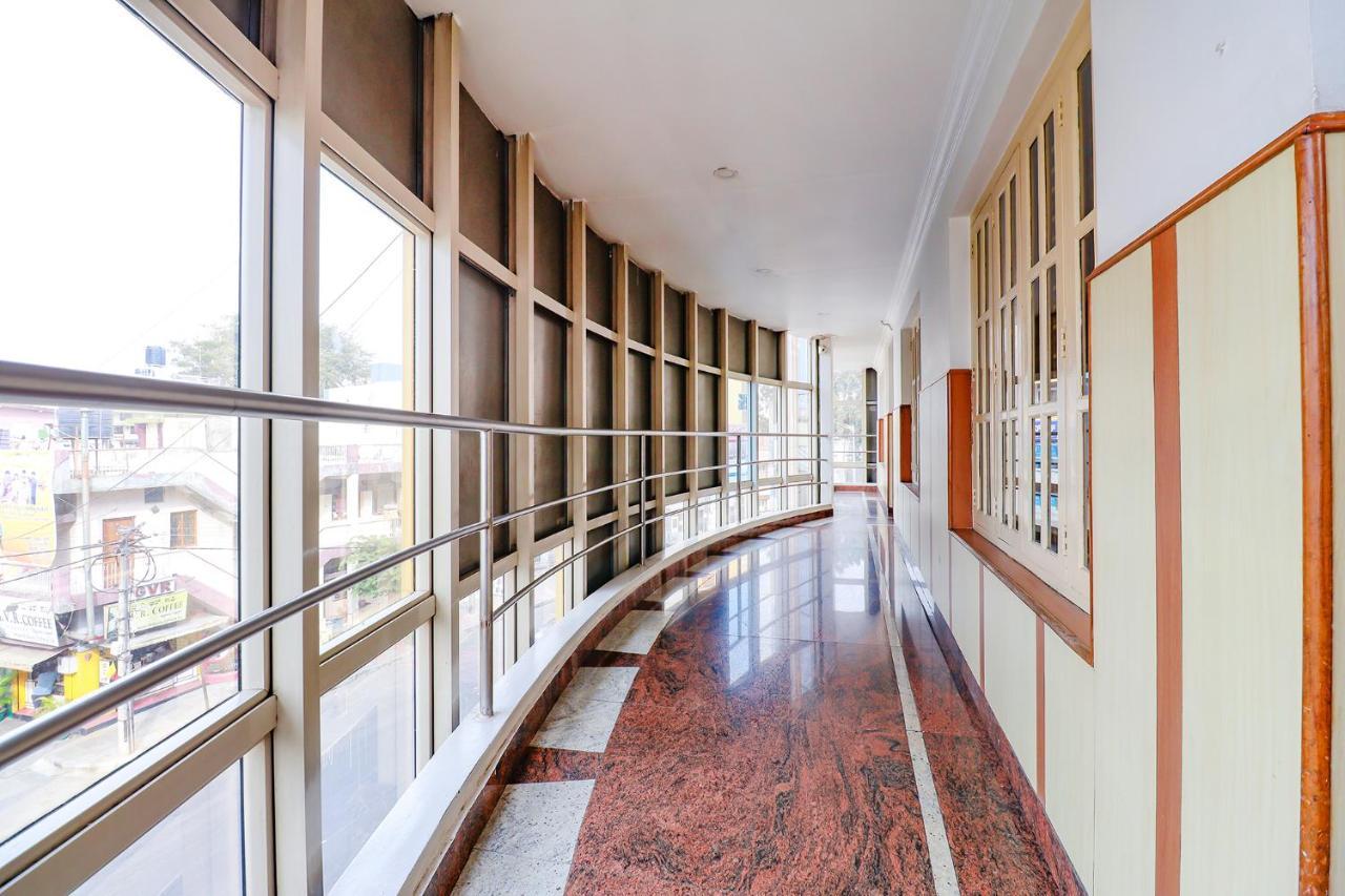 FabHotel Shivaals Residency Bangalore Buitenkant foto