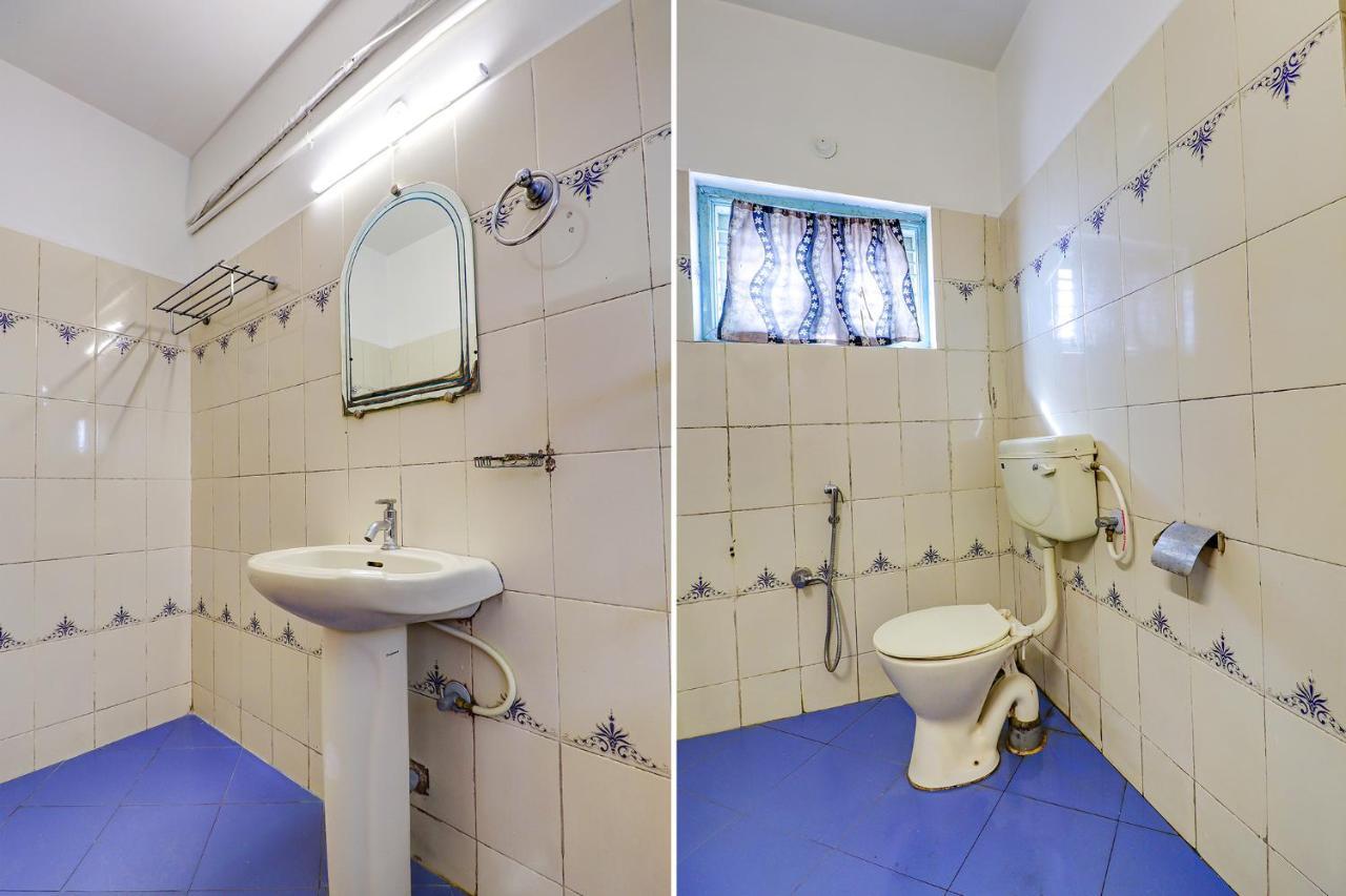 FabHotel Shivaals Residency Bangalore Buitenkant foto