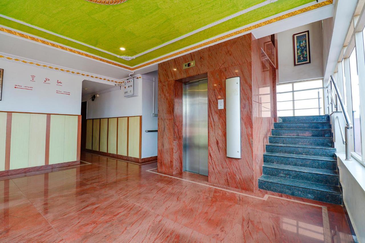 FabHotel Shivaals Residency Bangalore Buitenkant foto