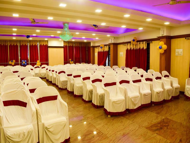 FabHotel Shivaals Residency Bangalore Buitenkant foto