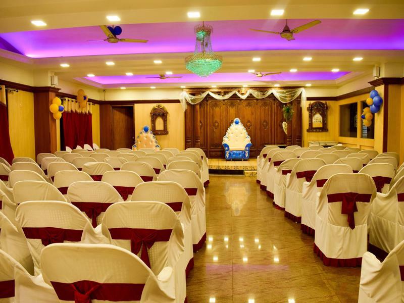 FabHotel Shivaals Residency Bangalore Buitenkant foto