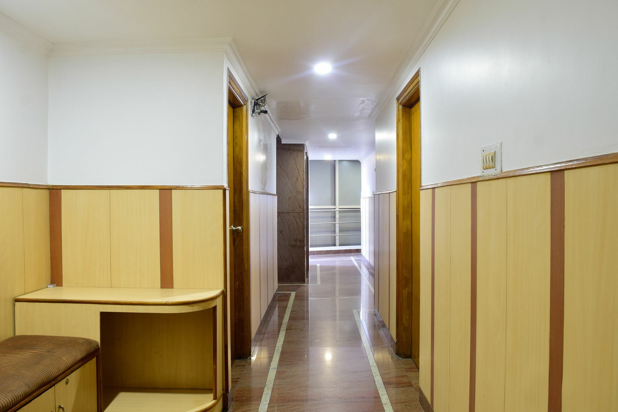 FabHotel Shivaals Residency Bangalore Buitenkant foto
