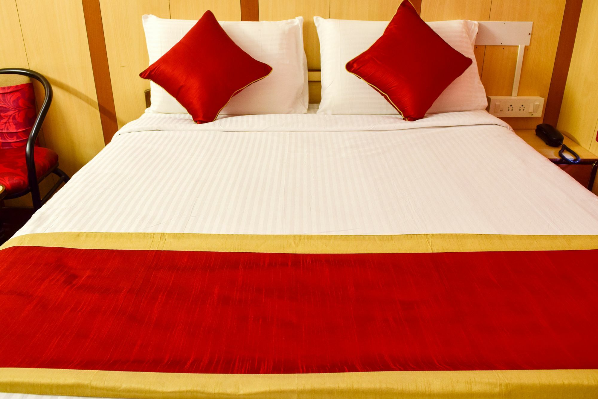 FabHotel Shivaals Residency Bangalore Buitenkant foto