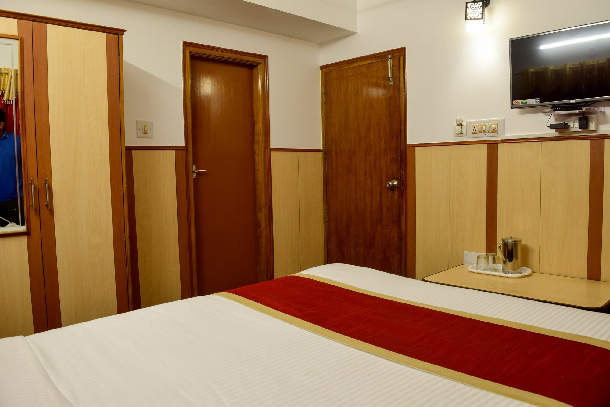 FabHotel Shivaals Residency Bangalore Buitenkant foto