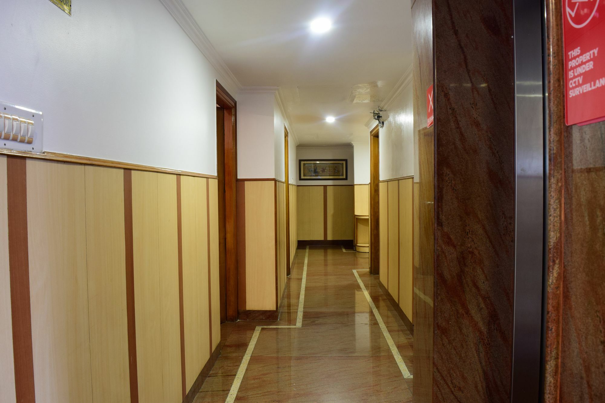FabHotel Shivaals Residency Bangalore Buitenkant foto