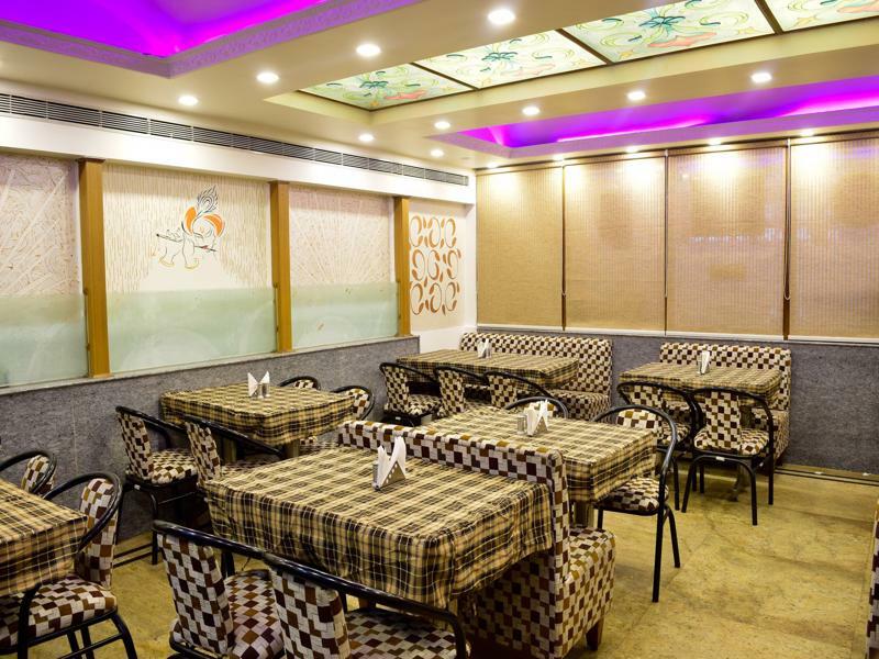 FabHotel Shivaals Residency Bangalore Buitenkant foto